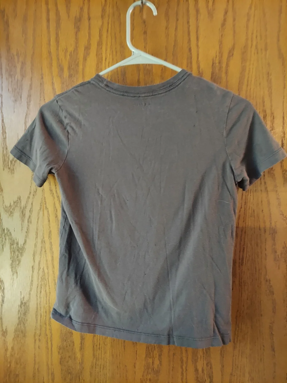 Old Navy Pokemon Pikachu Retro Graphic T-Shirt Charcoal Gray Kids Size M (8)